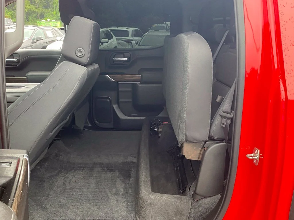 Used 2019 Red Chevrolet LT Trail Boss image 7
