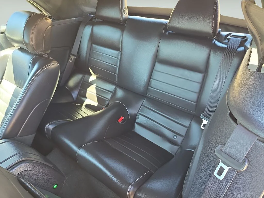 Used 2014 Black Ford Base image 28