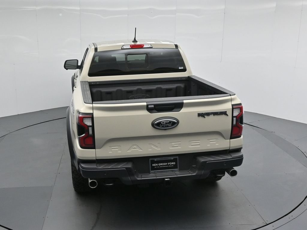 New 2026 Desert Sand Ford Raptor image 38
