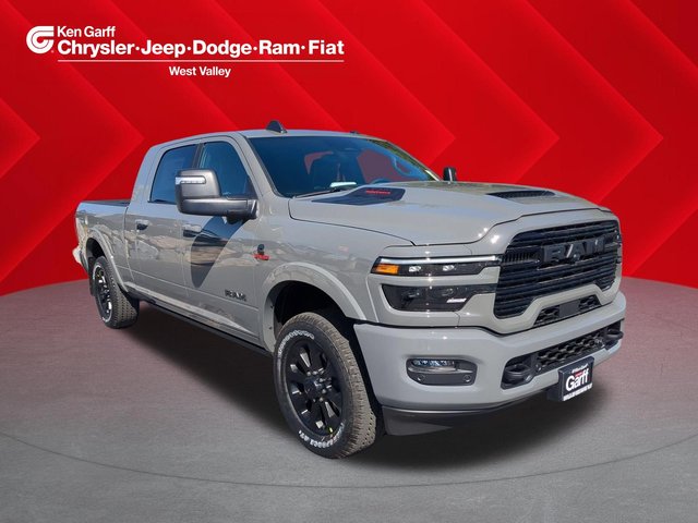 2027 RAM 3500 Laramie