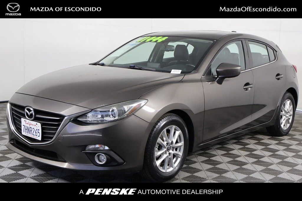 2014 Mazda MAZDA3