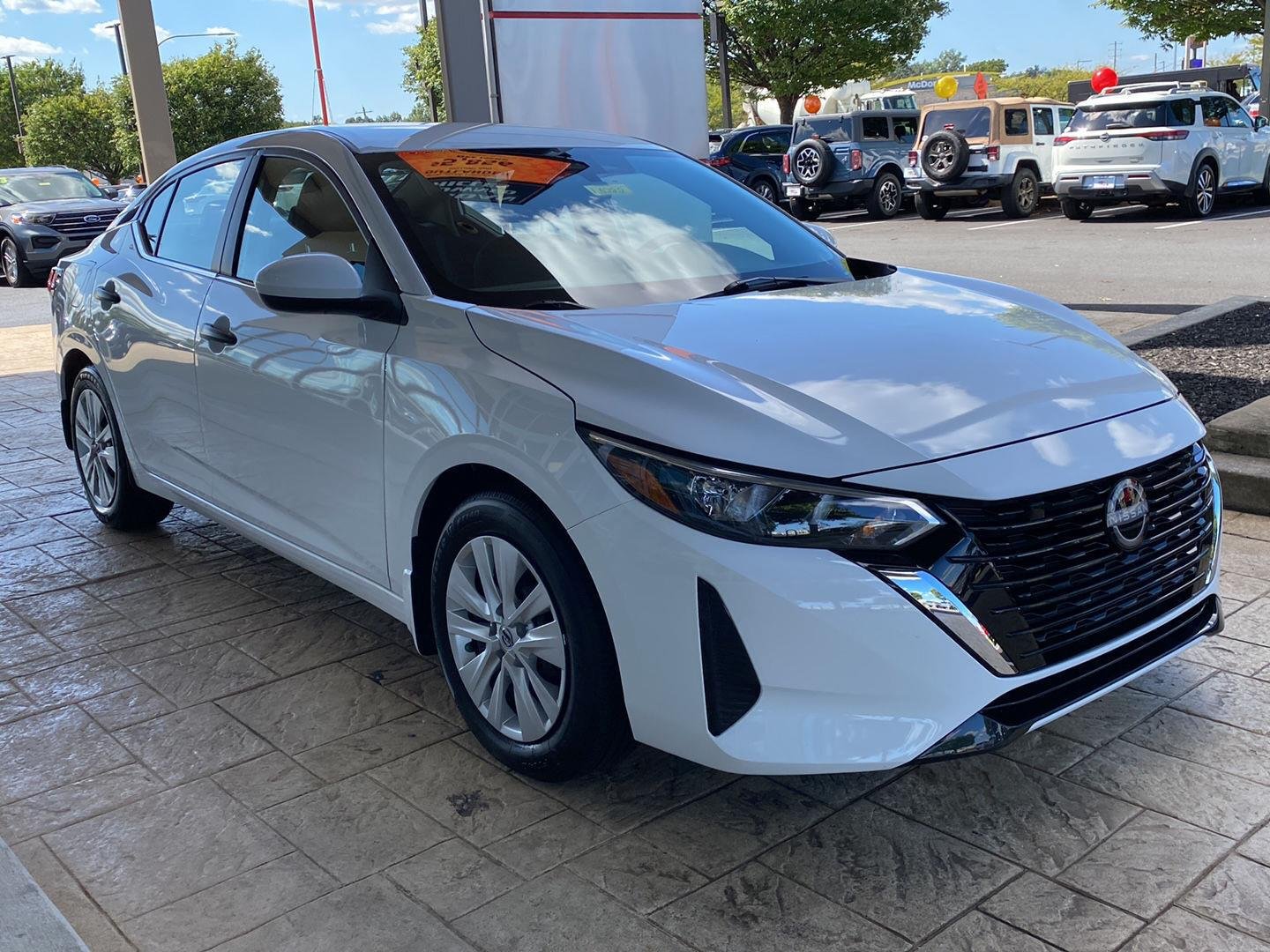 Certified Used 2025 Fresh Powder Nissan S image 4
