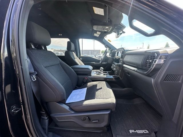 Used 2023 Black Ford XLT image 31