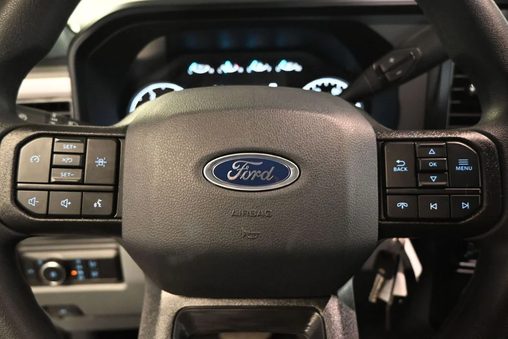 New 2026 White Ford XL image 13