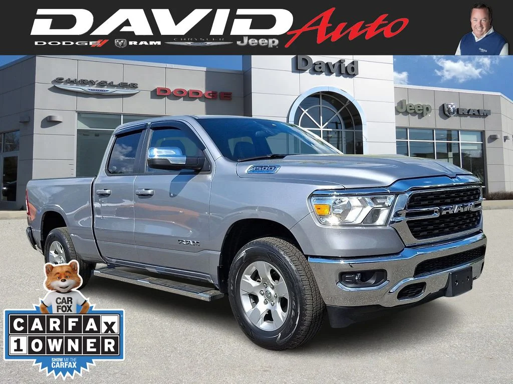 2022 RAM Ram 1500 Pickup