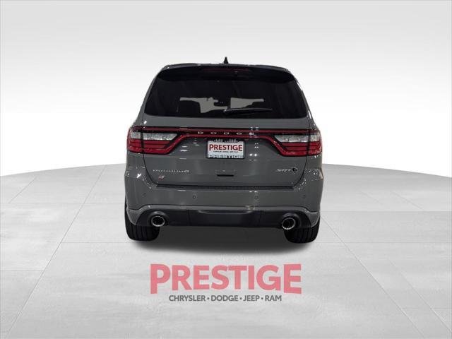 New 2026 Destroyer Gray Clear-Coat Exterior Paint Dodge SRT Hellcat image 6