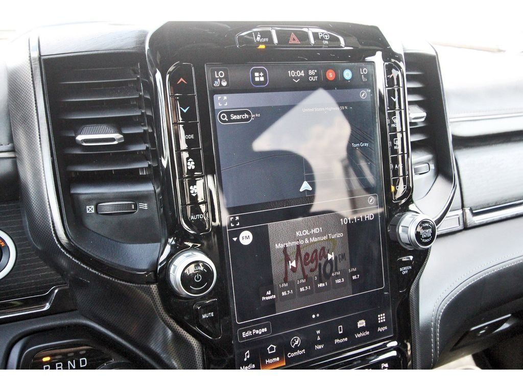 Used 2022 Black Ram Limited image 22