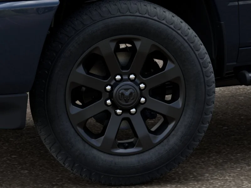 New 2027 Forged Blue Metallic Exterior Paint RAM Black Express image 8