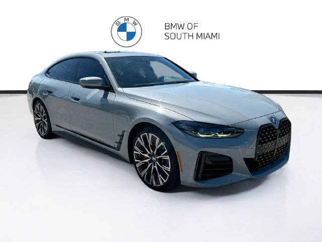 2022 BMW 4 Series