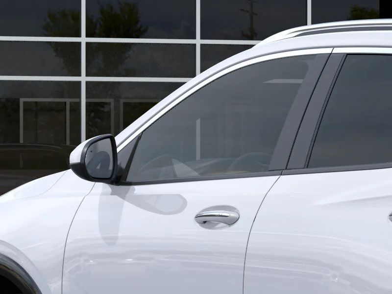 New 2026 Summit White Buick Sport Touring AWD image 12