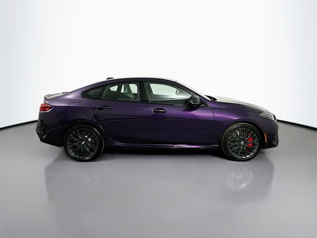 Used 2026 Thundernight Metallic BMW M235i xDrive image 4