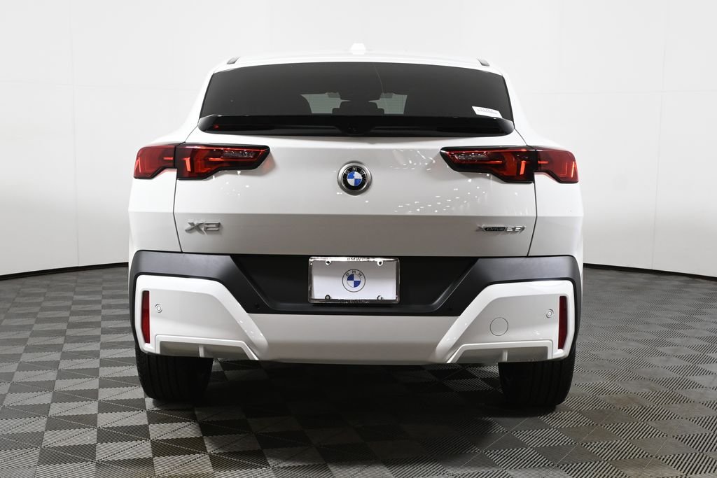 New 2027 Alpine White BMW xDrive28i image 6