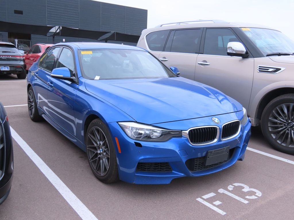 2013 BMW 3 Series 328i