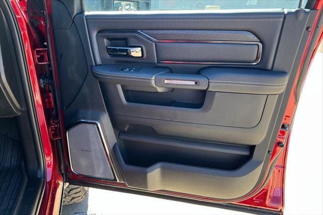 2026 RAM 2500 Rebel - Photo 23
