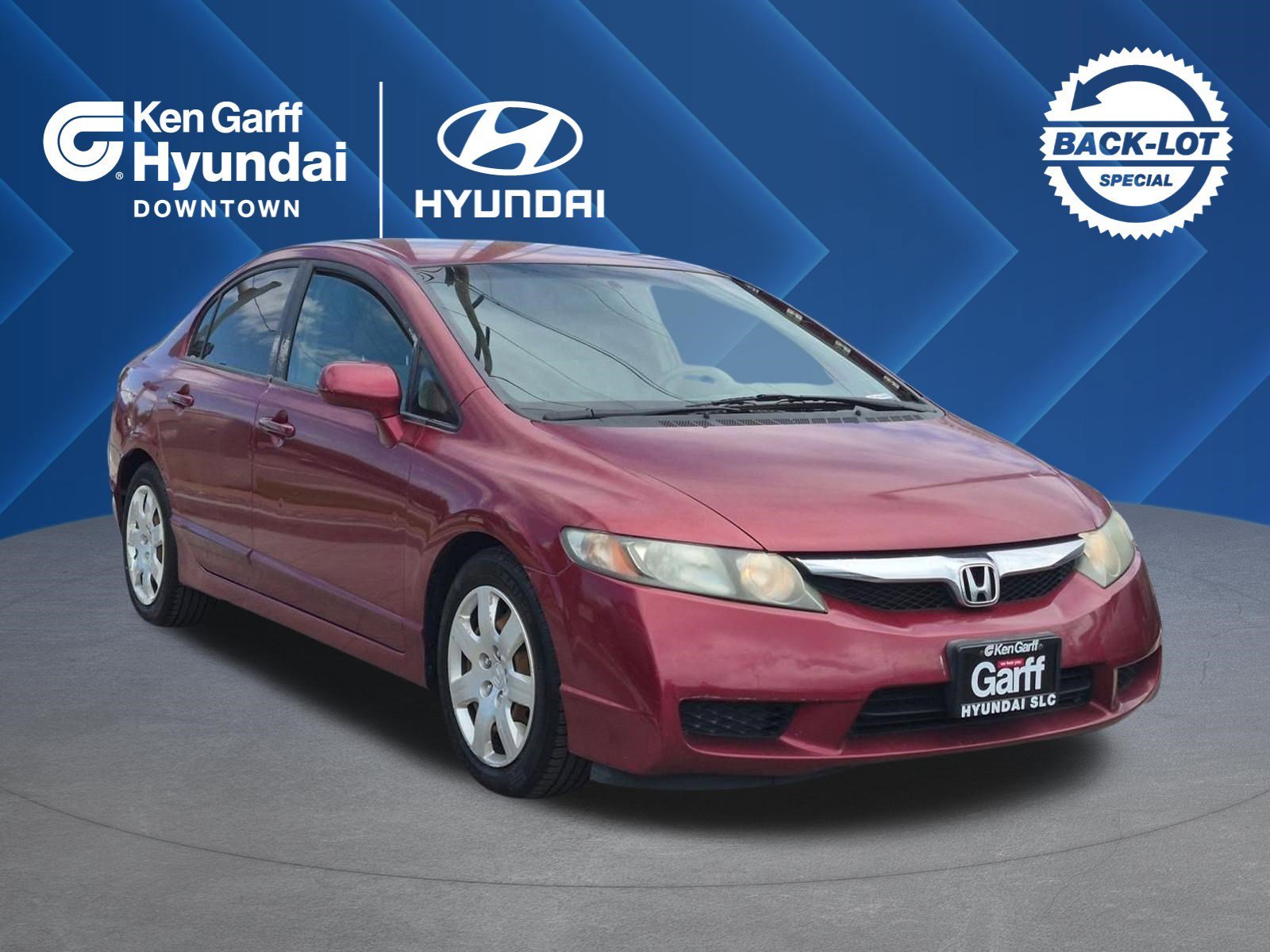 2011 Honda Civic LX Auto's photo