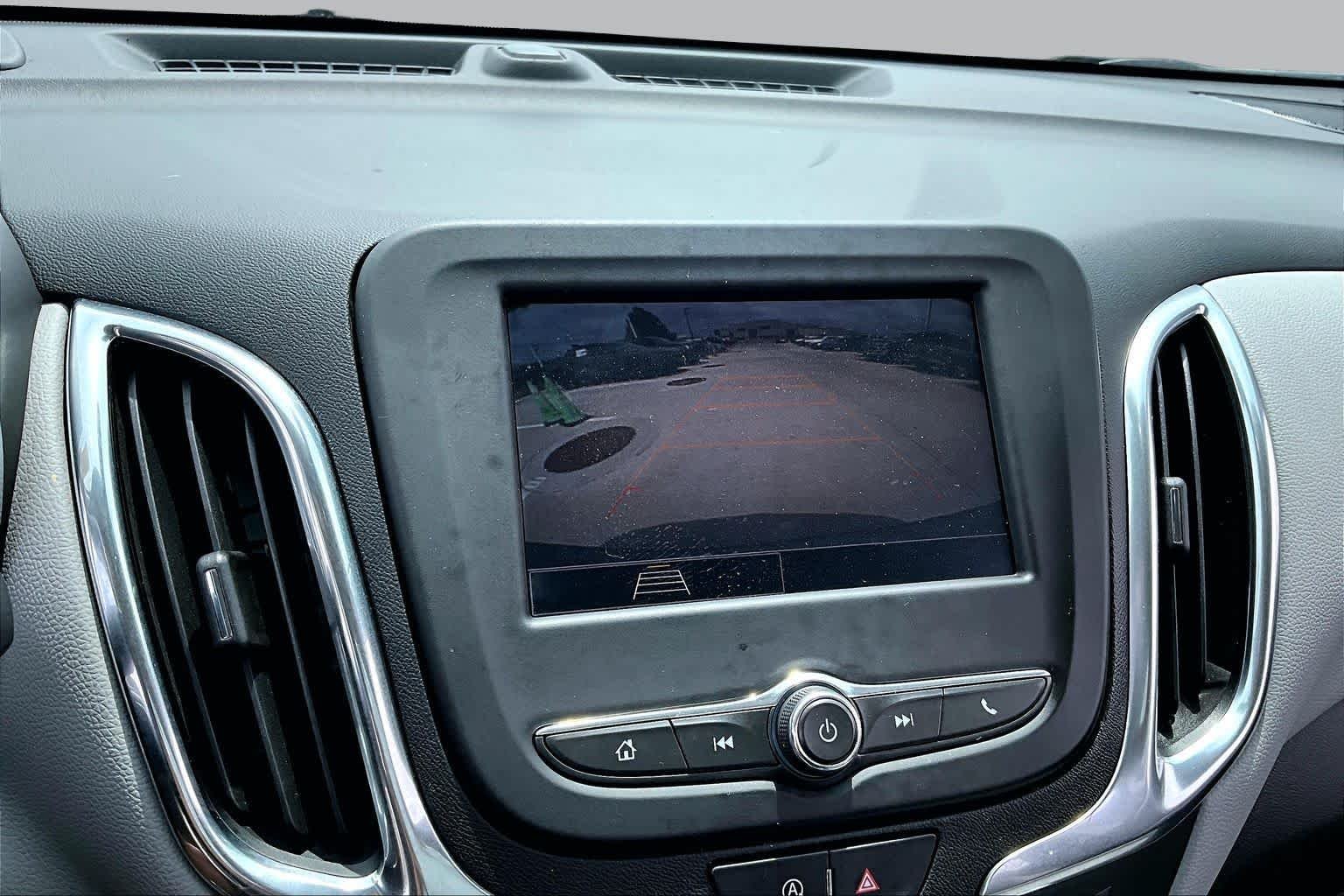Used 2024 Sterling Gray Metallic Chevrolet LS image 25