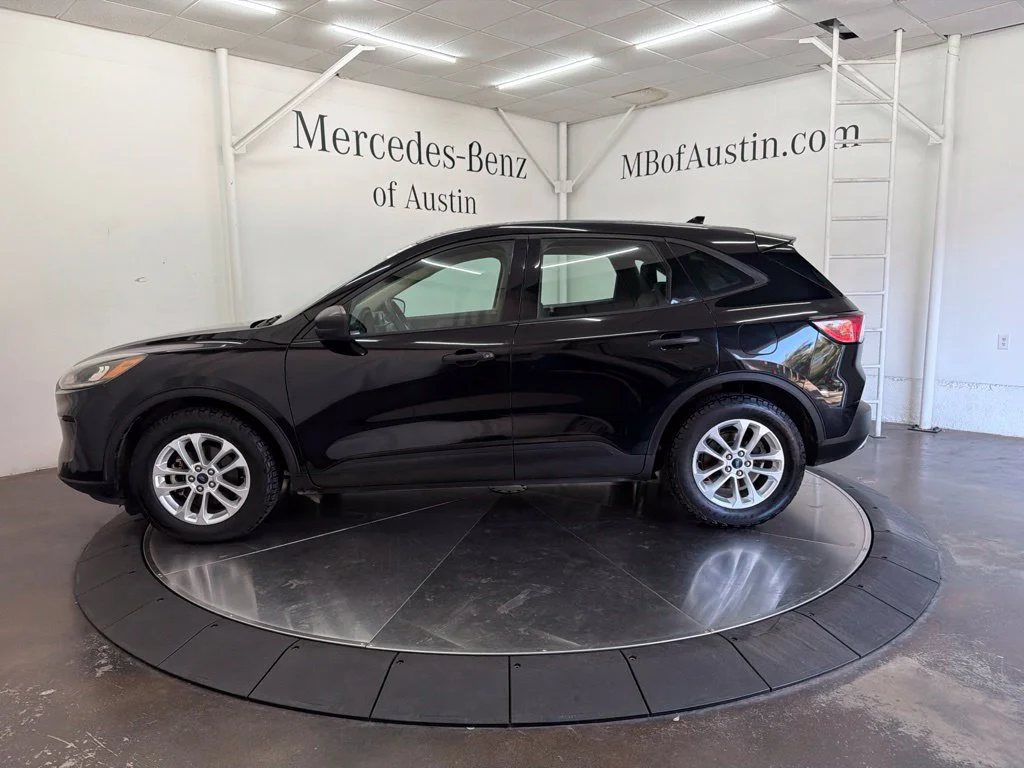 Used 2020 Black Ford S image 4