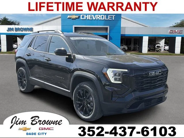 2026 GMC Terrain