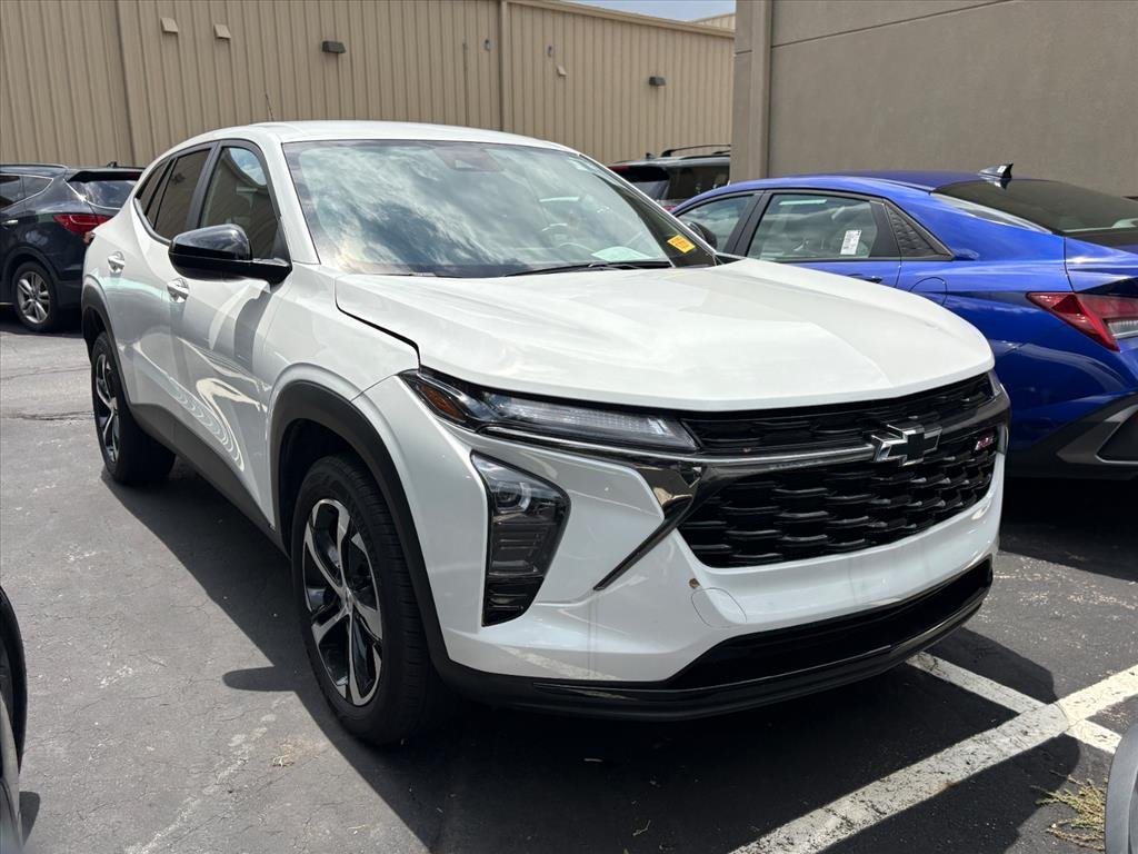 2025 Chevrolet Trax
