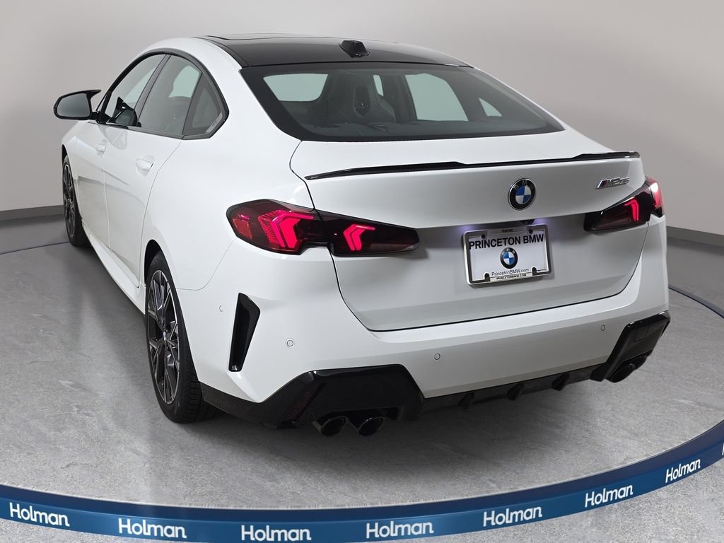 New 2026 Alpine White BMW M235i xDrive image 7