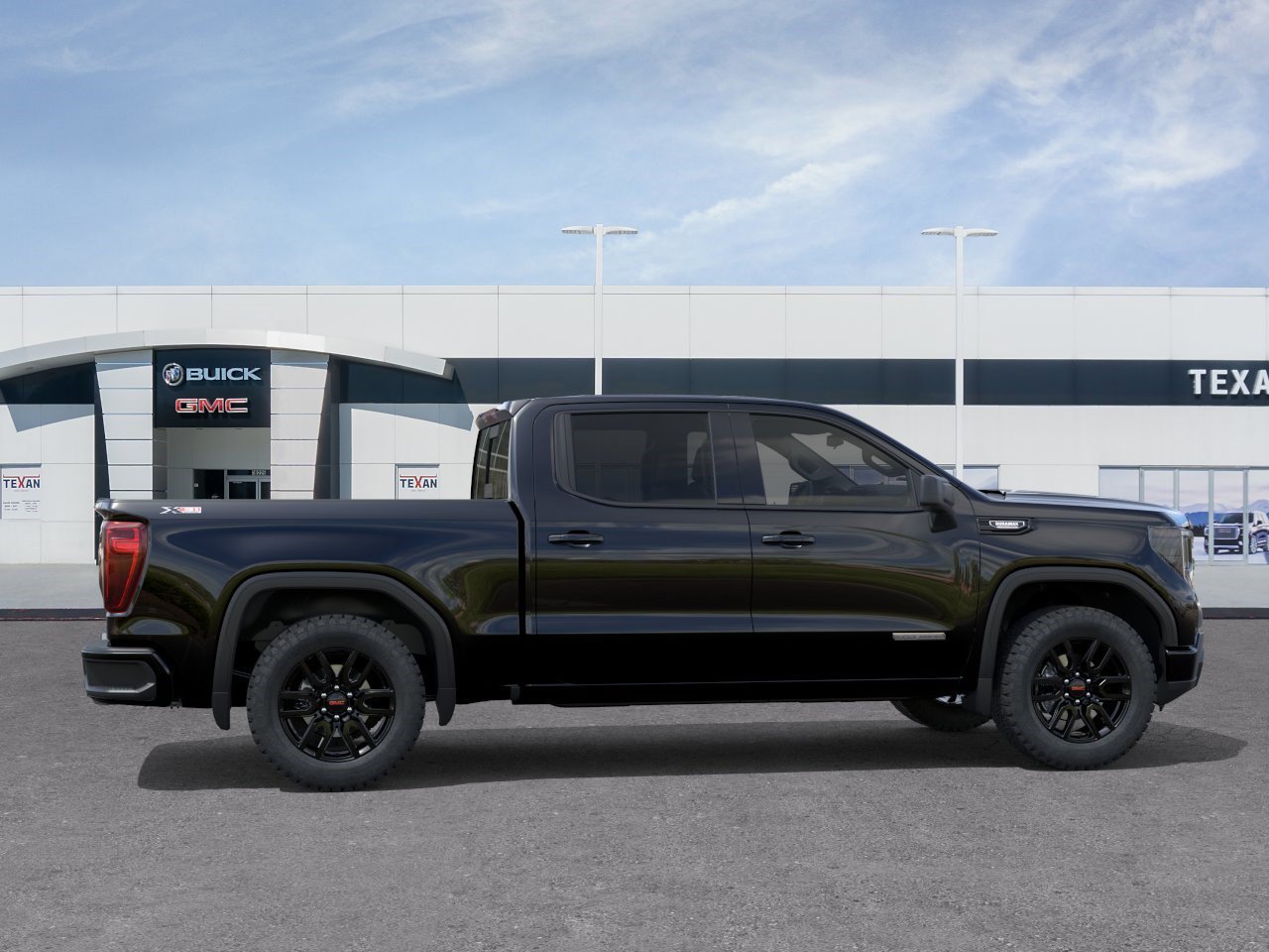 New 2026 Onyx Black GMC Elevation image 5