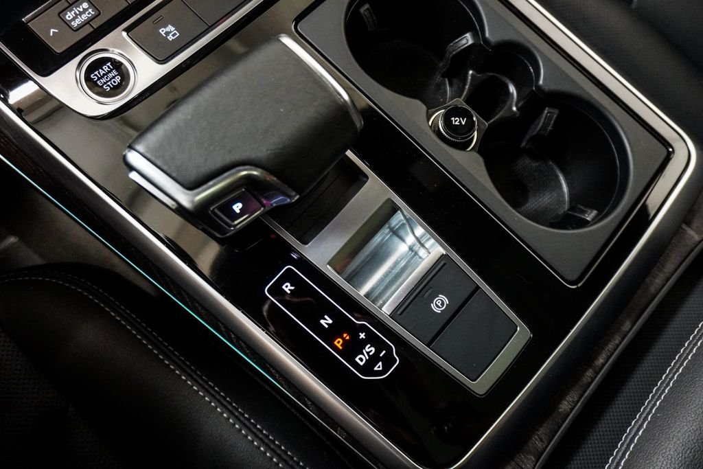Used 2021 Black Audi 55 Premium Plus image 30