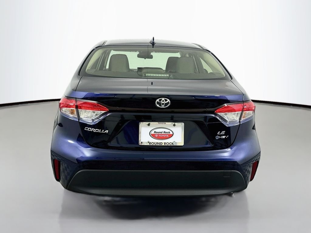 Used 2026  Toyota LE image 6