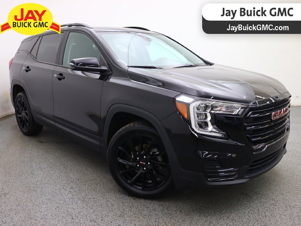 2024 GMC Terrain