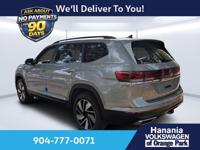 New 2026 Silver Volkswagen 2.0T SE w/Technology image 5
