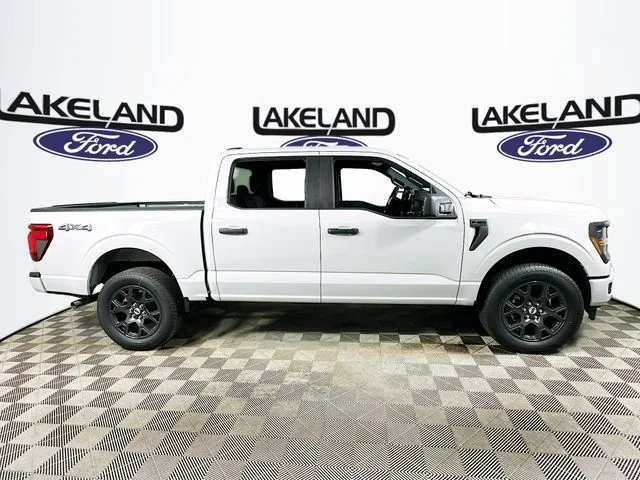 New 2026 Ford F-150 STX