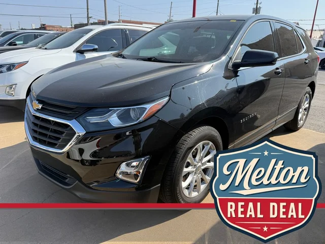 2019 Chevrolet Equinox LT
