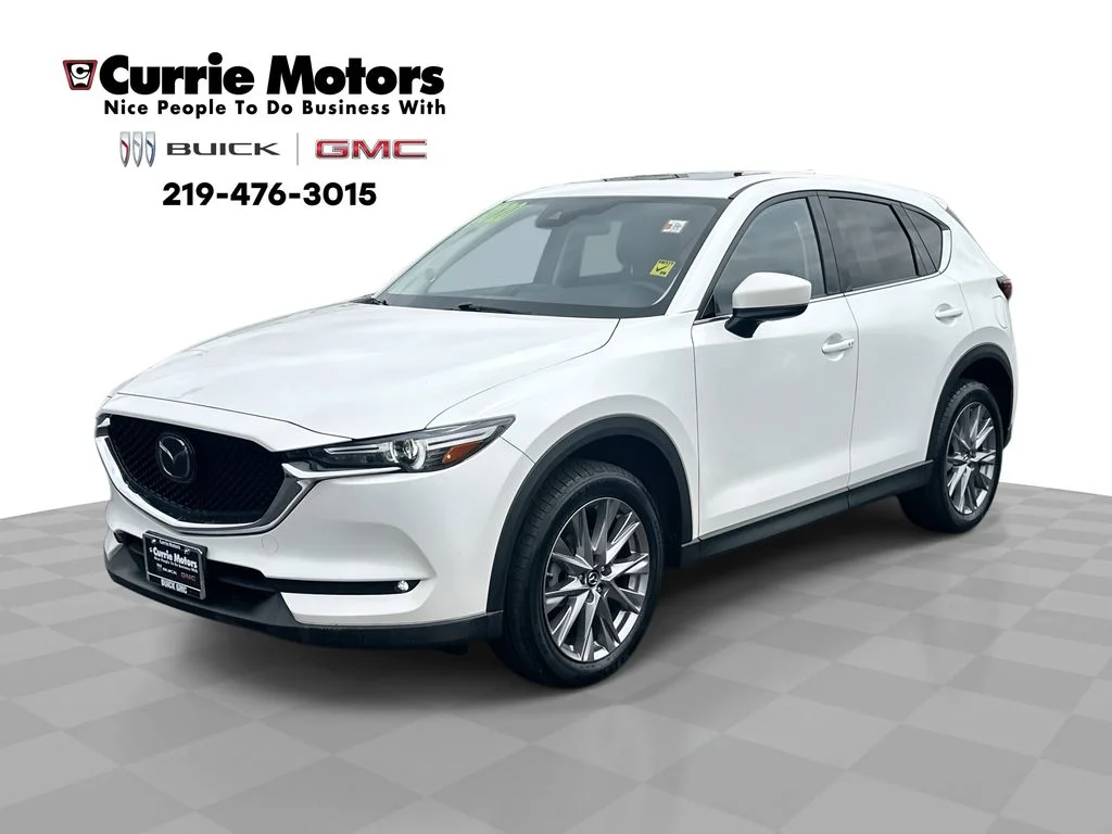 2020 Mazda CX-5