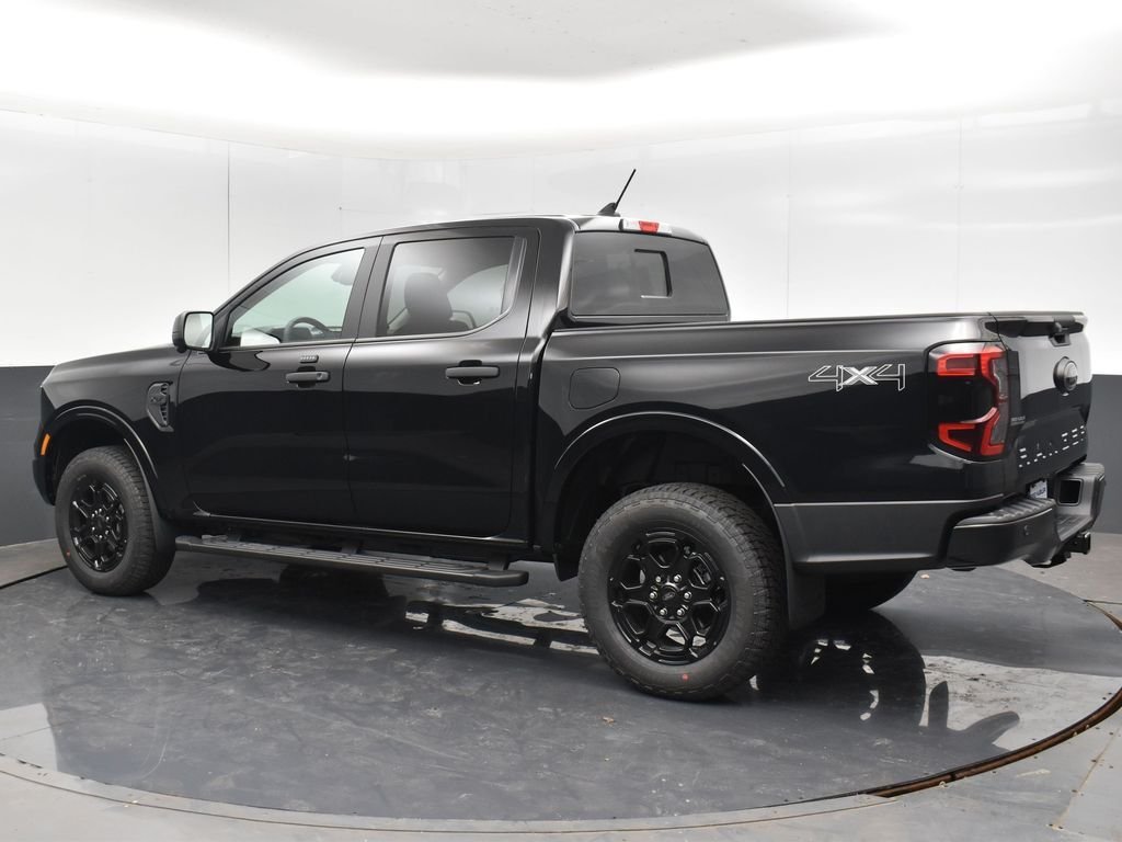New 2026 Shadow Black Ford XLT image 17