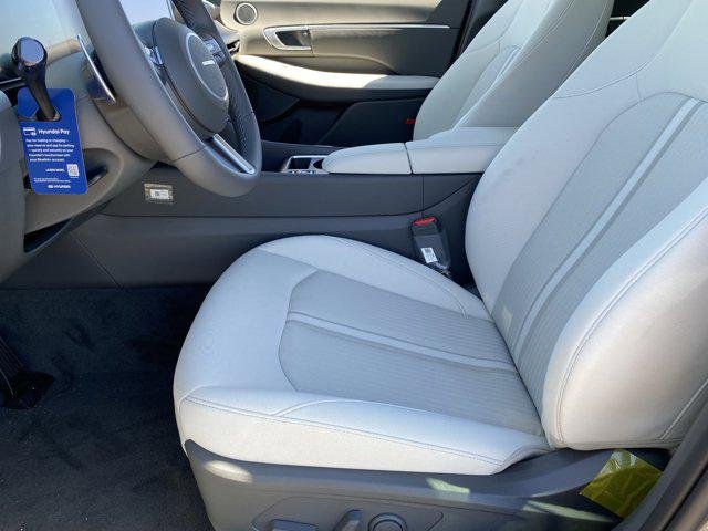New 2026 Portofino Gray Hyundai SEL Sport image 16