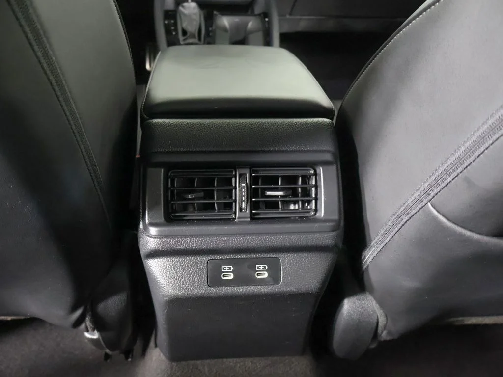 Used 2025 Crystal Black Pearl Honda Sport-L image 48