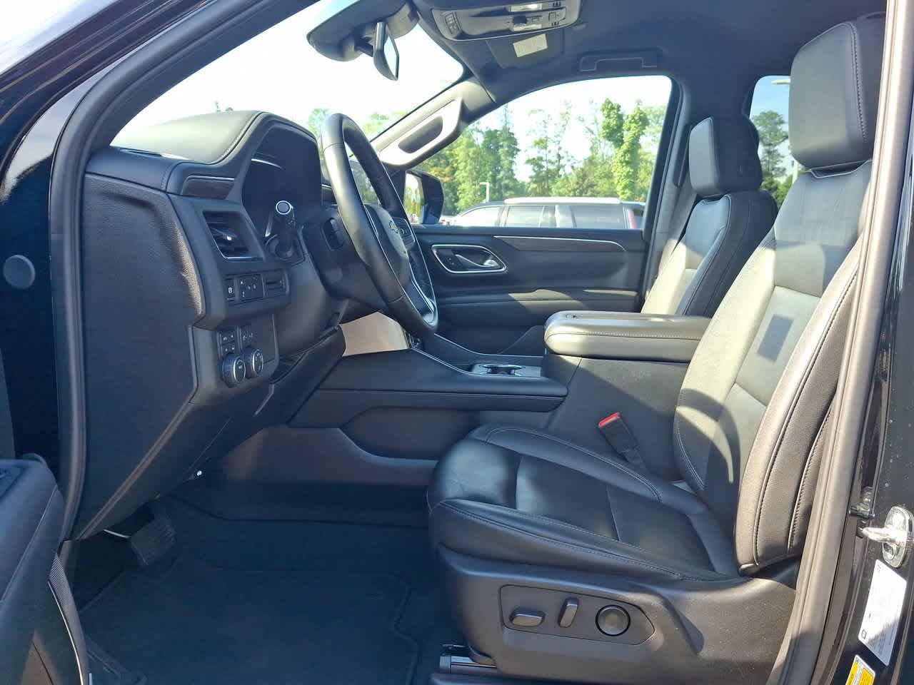 Certified Used 2024 Black Chevrolet LT image 17