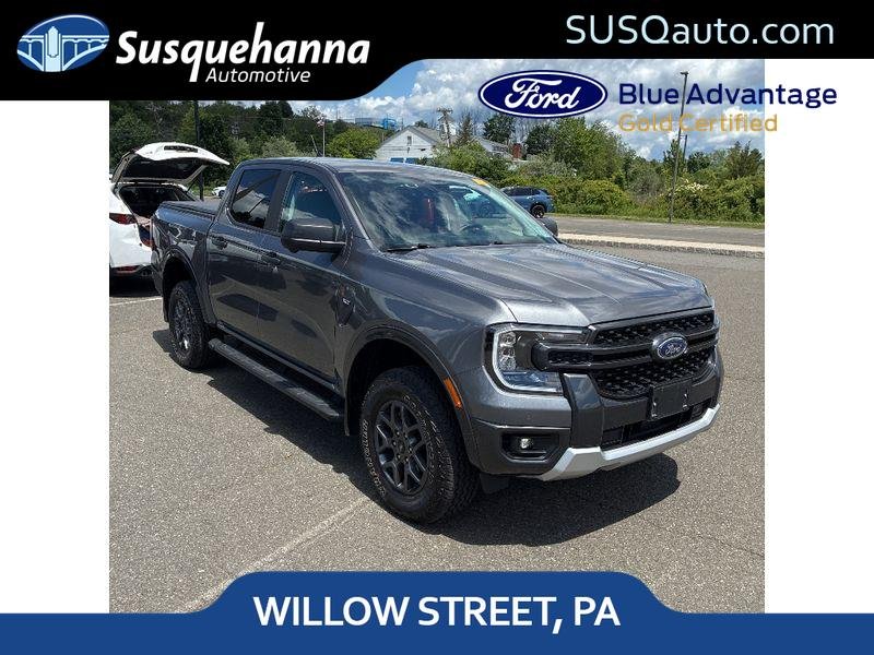 2024 Ford Ranger XLT 4x4 SuperCrew 5' Box's photo