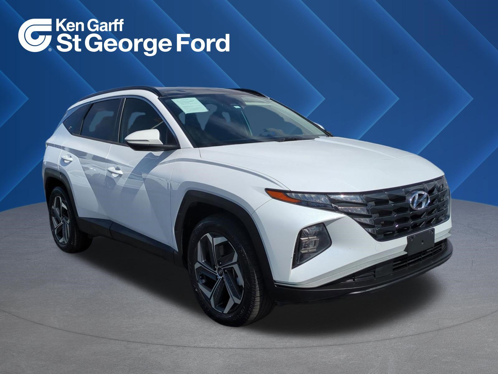 2022 Hyundai Tucson SEL Convenience