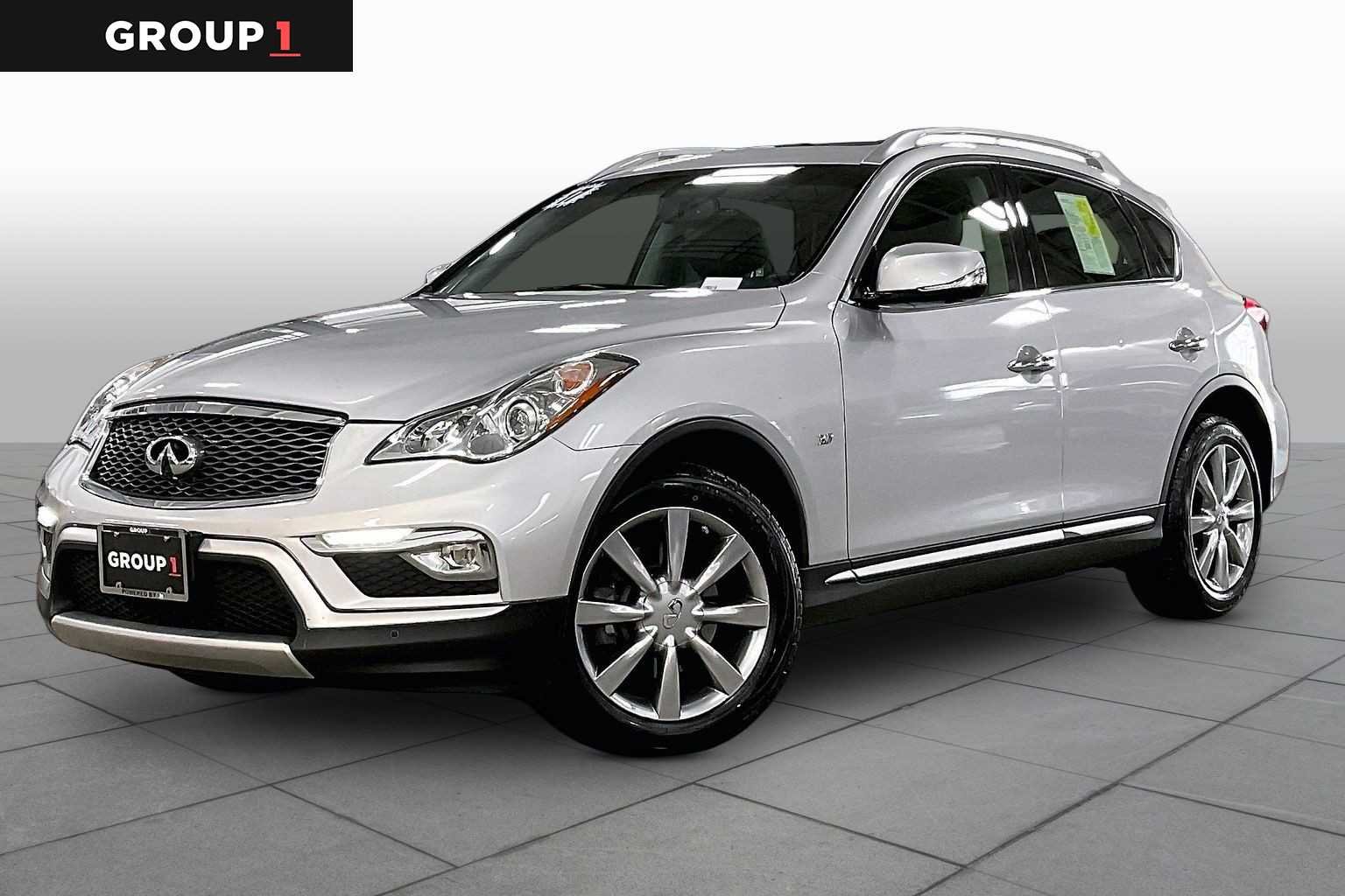 2017 INFINITI QX50 AWD's photo