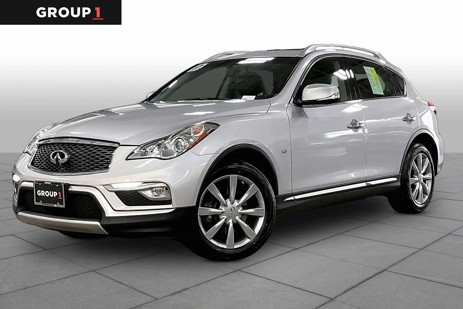 2017 INFINITI QX50 AWD's photo