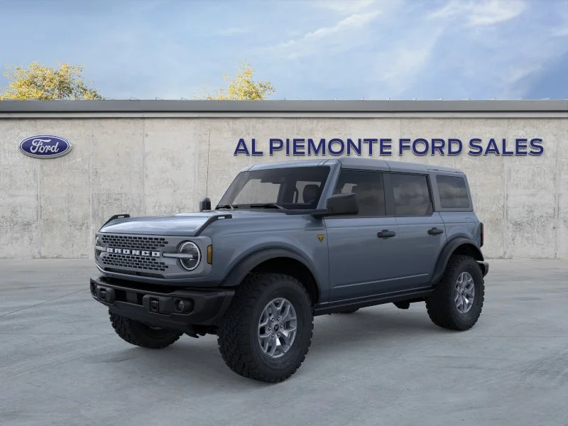 2025 Ford Bronco Badlands 4x4's photo