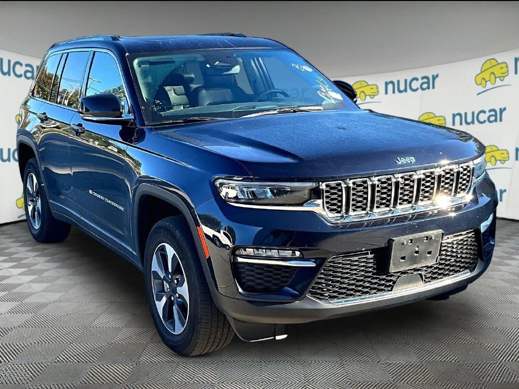 2023 Jeep Grand Cherokee
