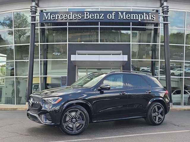 New 2026 Mercedes-Benz GLE 350