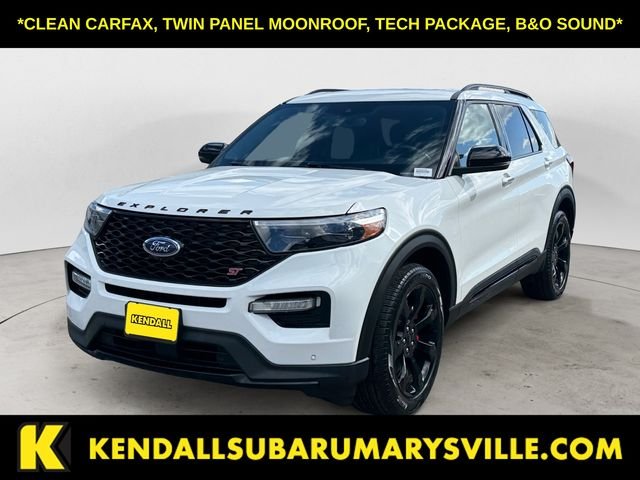 2024 Ford Explorer ST