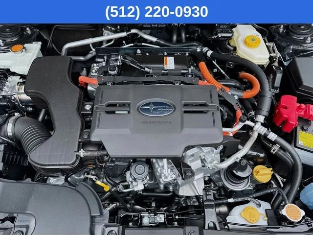 New 2026 MAGNETITE GRAY PEARL Subaru Sport Hybrid image 39