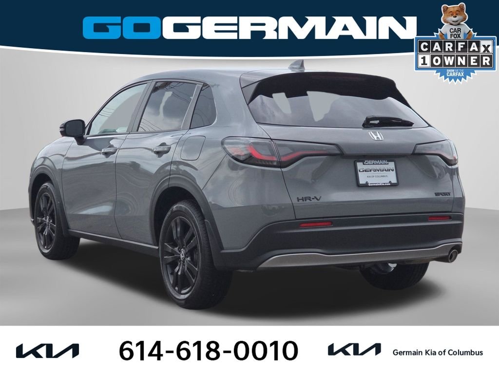 Used 2026  Honda Sport image 10