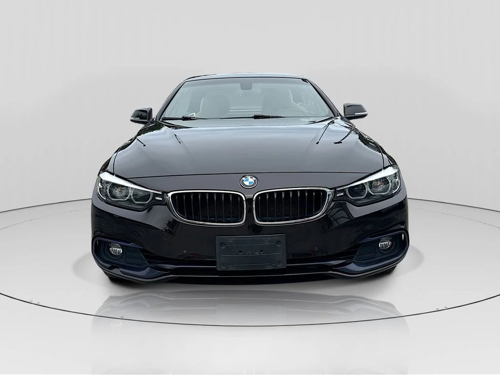 Used 2018 Brown BMW 430i xDrive image 2