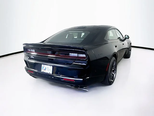 New 2026 Diamond Black Crystal Pearlcoat Dodge  image 7