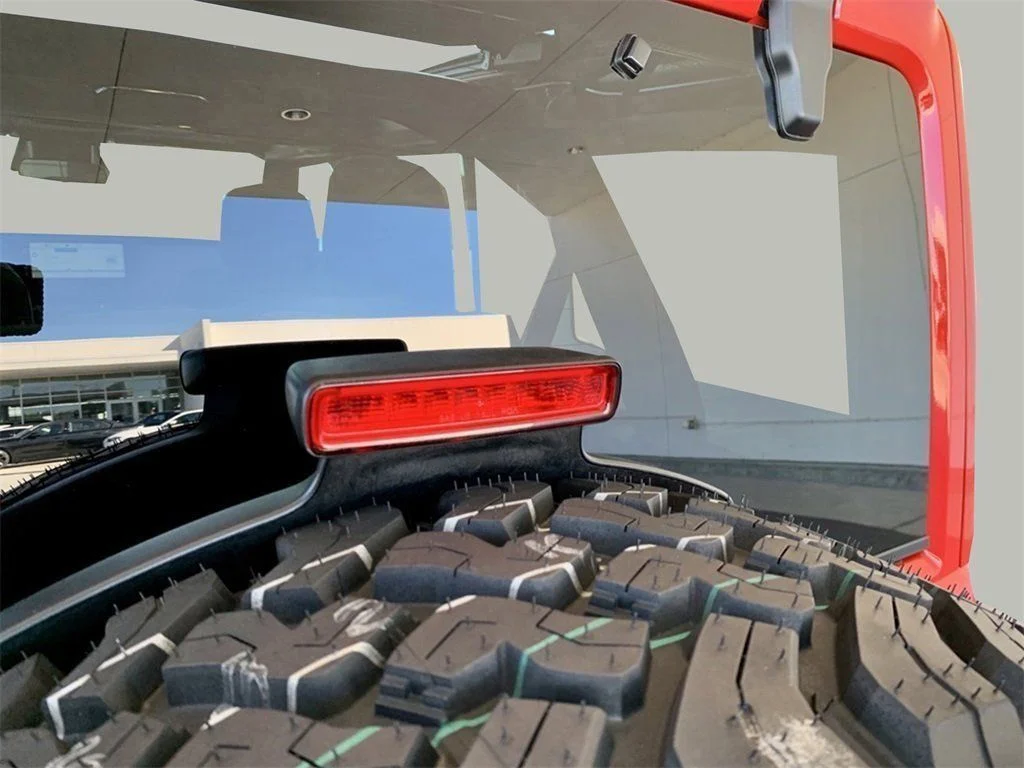 2026 Jeep Wrangler 4-Door Willys - Photo 46