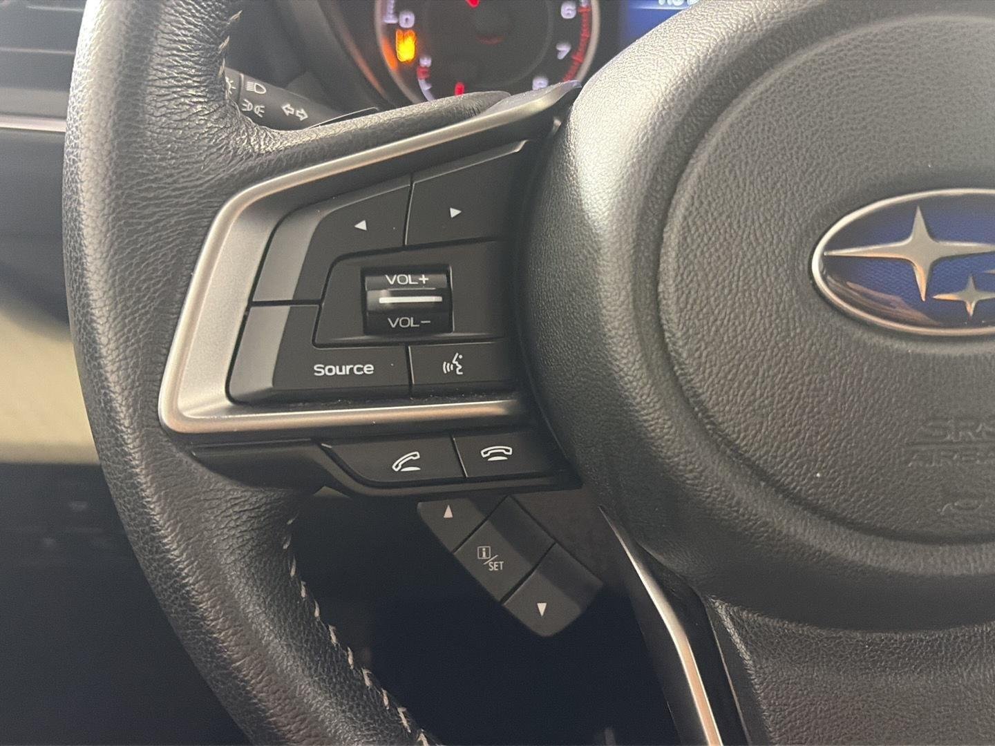 Used 2020 Abyss Blue Pearl Subaru Premium image 7